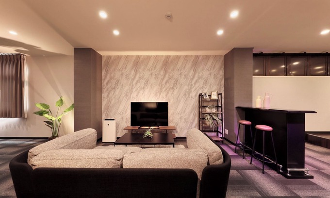 Minamisenba Apartamento | Suite Room / Osaka Ōsaka
