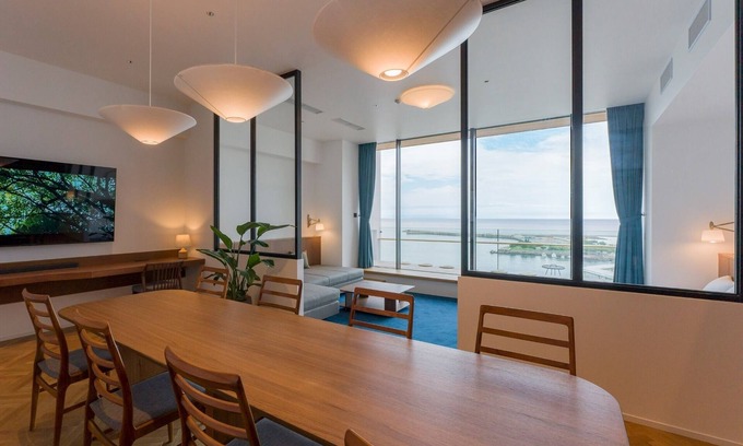 Atami Hotel | Suite Room91Nopets allowed1offsite parking lot / Atami Shizuoka