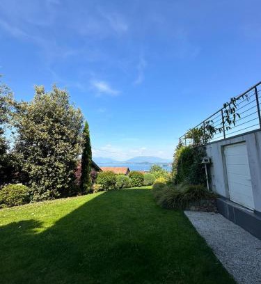 Meina Apartamento | Suite Rose on the lake Arona