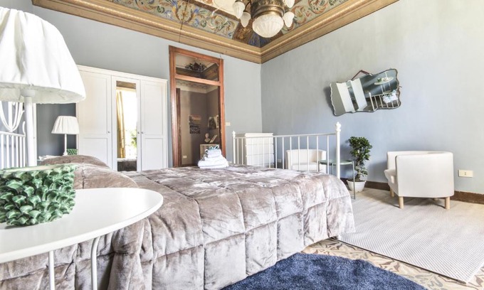 Corleone Casa | SUITE S.LUCIA