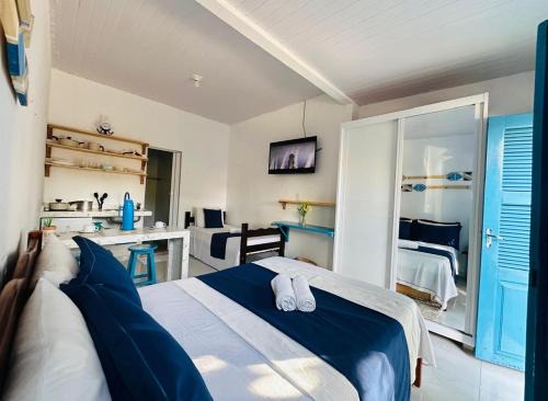 Jijoca de Jericoacoara Apartamento | Suite Santorini Jericoacoara