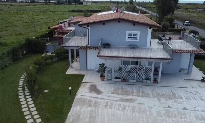 Ladispoli Apartamento | Suite con vistas al mar-casa de vacaciones Imperial
