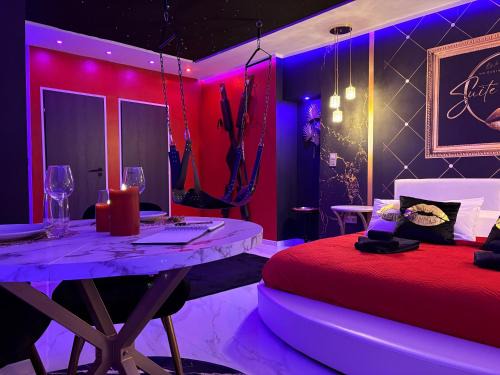Callas Apartamento | Suite Secrète Love Room
