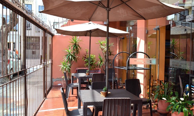 Leuro Apartamento | Suite Service Apart Hotel