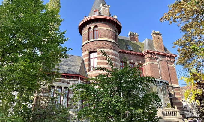 Saint-Amand-les-Eaux Otro | Suite spa Privatif Dans un Manoir