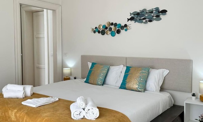Trani Apartamento | Suite & Spa Palazzo Teatro