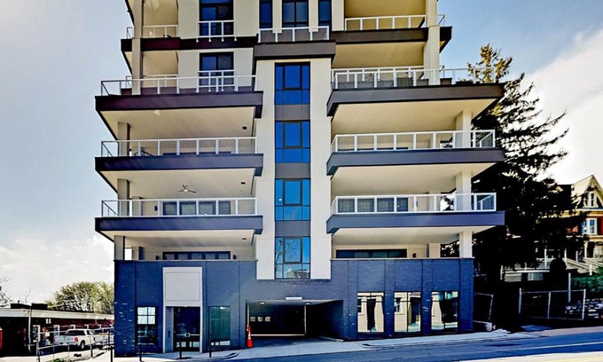 Downtown Asheville Apartamento | Suite Spot