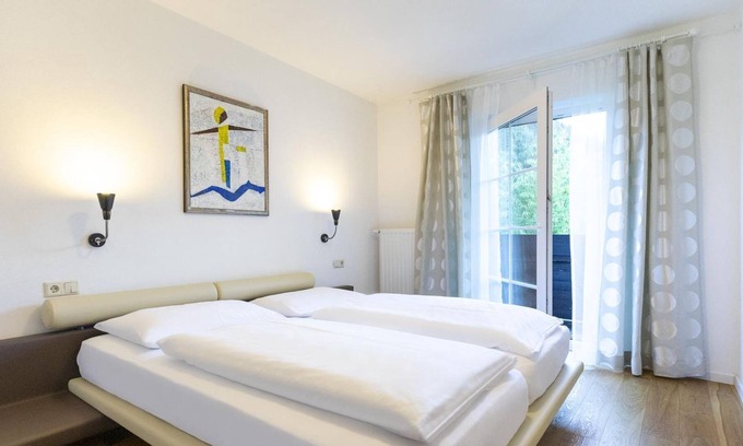 Flachau Cabaña | Suite Sternengold (3-4 people/1 bedroom 1 WSR) - Villa 7