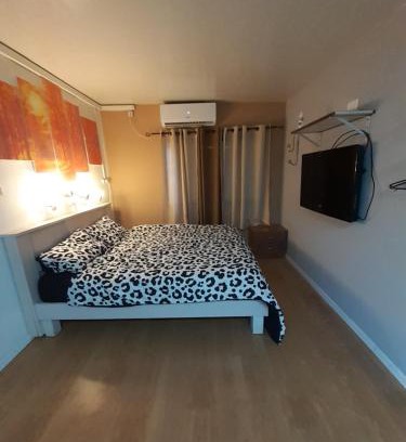 Beit She'an Cama Y Desayuno | Suite- Studio- Zimmer