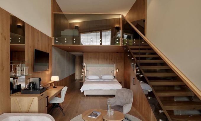 Grossarl Casa | Suite Superior | 3-4 nights - The Edelweiss Salzburg Mountain Resort