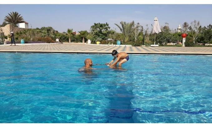 Sidi Bibi Apartamento | Suite Tafougacht