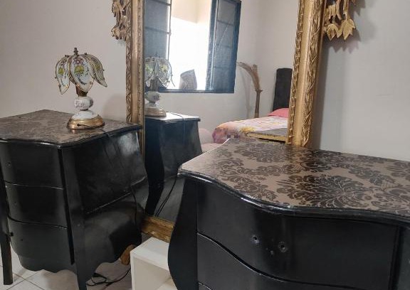 Cianorte Casa | Suite tripla Pousada Canto dos Pássaros
