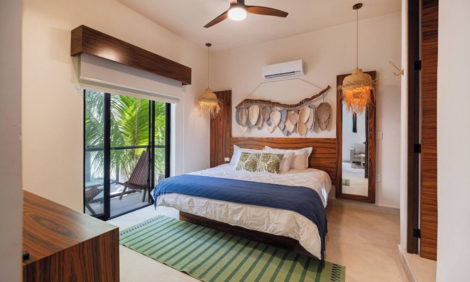 Colonia Centro Apartamento | Suite Tropical N11 Downtown
