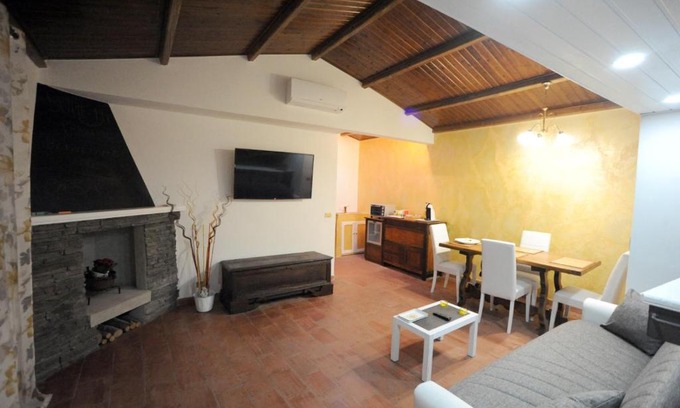 Valentano Casa | SUITE-TTI