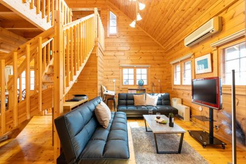 Nasu Casa | Suite Villa Nasukogen Log MoiMoi