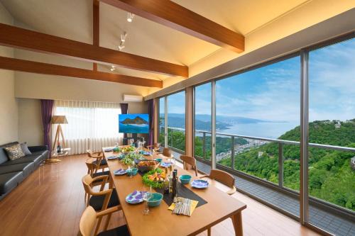 Shimotaga Casa | Suite Villa Ocean View Minami-Atami