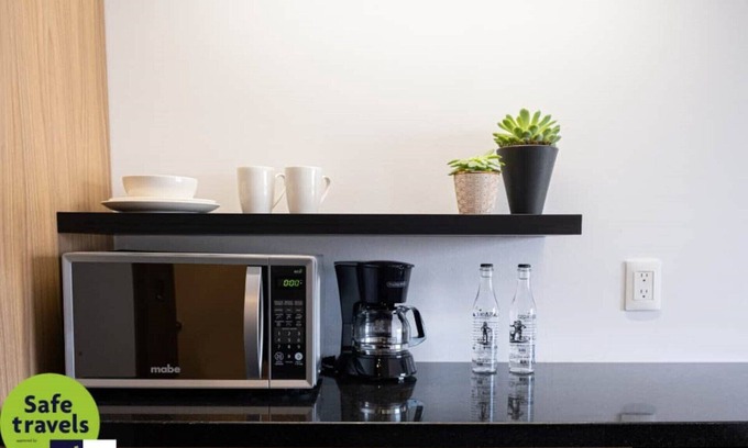 Queretaro Apartamento | Suite con excelente vista y ubicación Querétaro 3