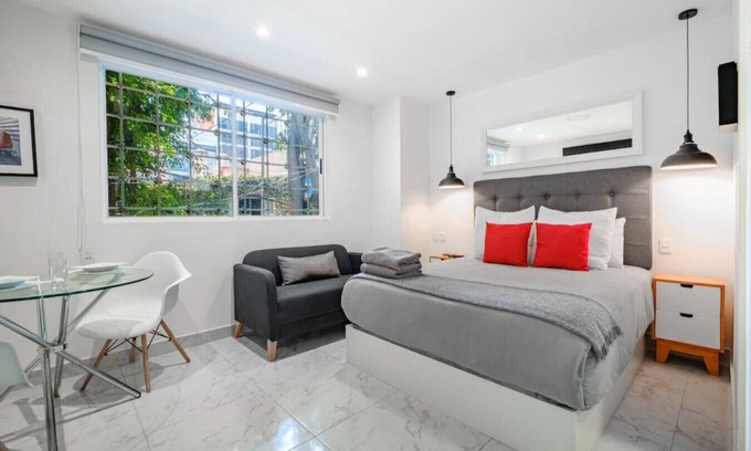Reforma Apartamento | Suite with amazing location | Anzures Polanco