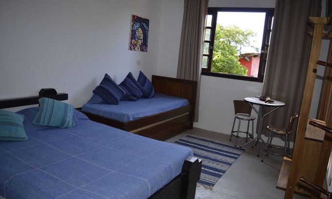 Bexiga Casa | Suite con cocina para 4 personas ideal para niños