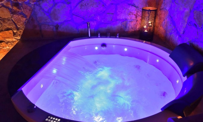 Rosolini Casa | Suite with Private Spa ( Jacuzzi-Sauna-Hammam)