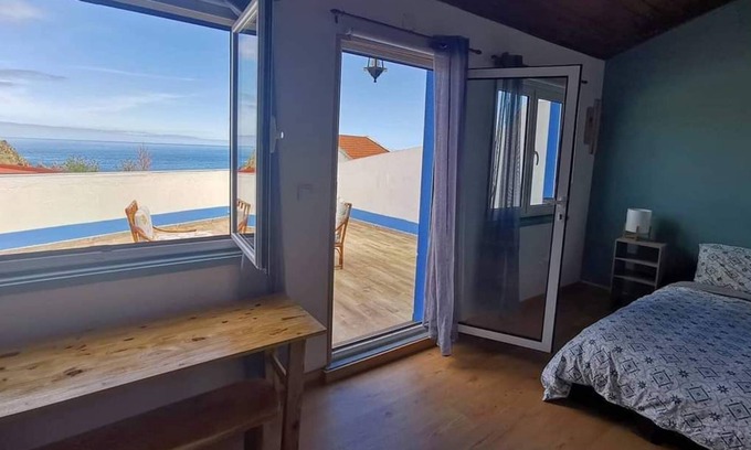 Porto Formoso Casa | Suite With sea and Valley View Near Furnas, Caldeira Velha and Lagoa do Fogo
