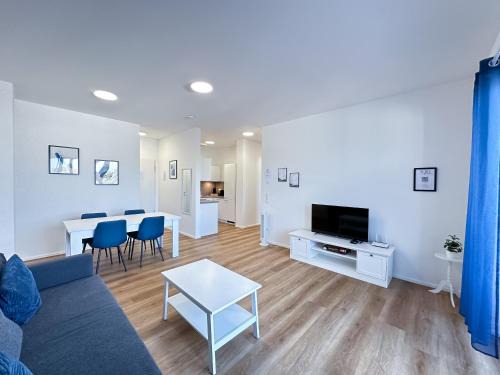 Kostheim Apartamento | SUITE4ME - Balkon I Küche I Waschmaschine I Mainz-Kostheim