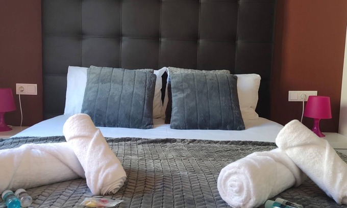 Les Escaldes Apartamento | SUITEDREAMS - FEIXA 41