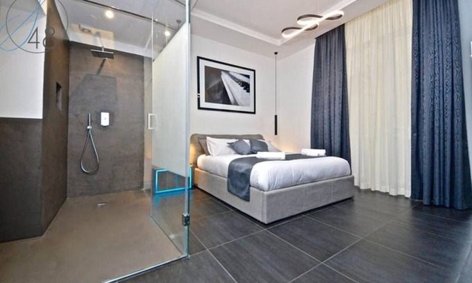 Quartieri Spagnoli Apartamento | Suitequarantotto CURS CIN IT063049C2Z4YC4Q9U