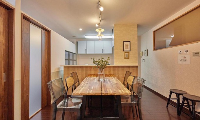 Nishi Apartamento | SuiteRoom Hana