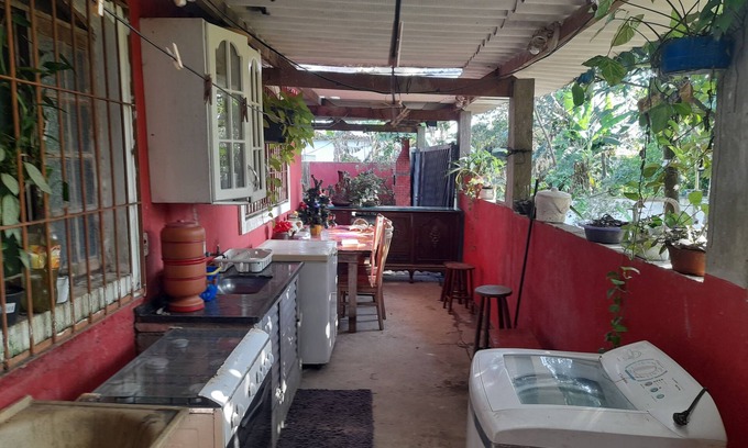 Balneario Gaivotas Cabina | Suites 01