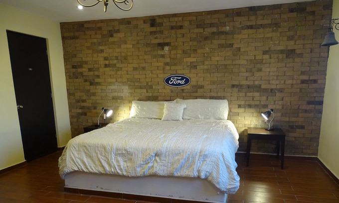 San Nicolas de los Garza Casa | Suites AP el lugar ideal para el viajero frecuente.