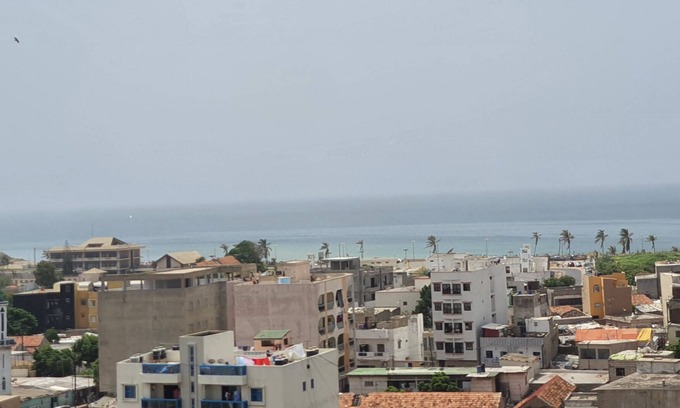 Dakar-Plateau Apartamento | SUITES APARTMENT DAKAR CENTER