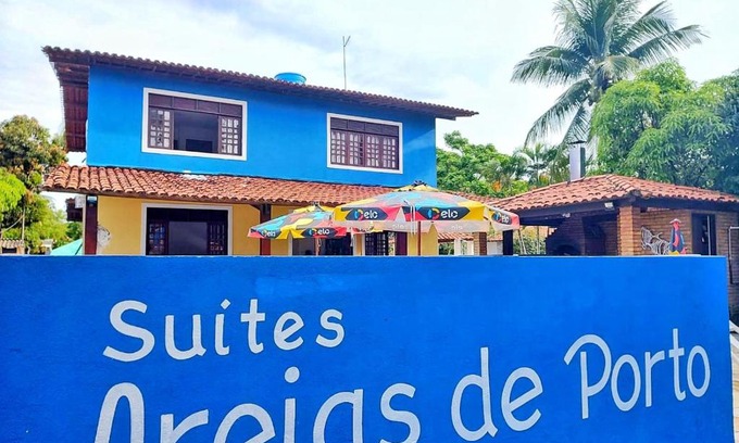 Centro Casa | Suites Areias de Porto