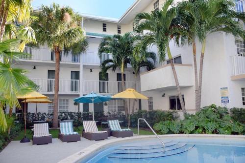 Key Biscayne Apartamento | Suites at Coral Resorts