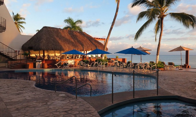 Bucerias Apartamento | Suites Atlas - Ocean Front