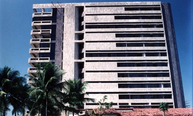 Piedade Apartamento | Suites Beira Mar Ocean Gallery Architecture