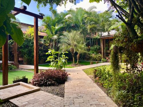 Ayampe Cabina | Suites CASA TAMBO