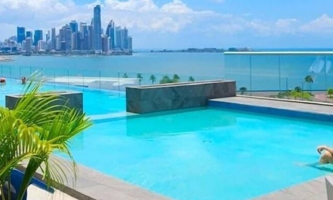 Panama City Apartamento | Suites con vista a la Avenida Balboa