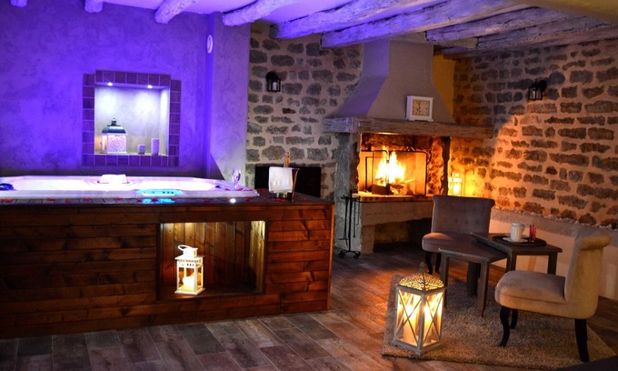 Vandenesse-en-Auxois Casa | Suites du Domaine de Vandenesse & Spa