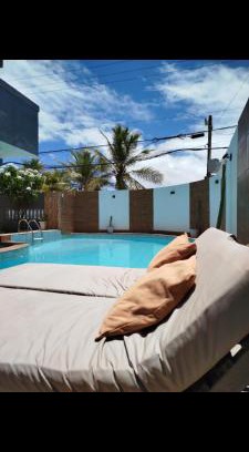 Ipitanga Casa | Suites Estrela Dalva