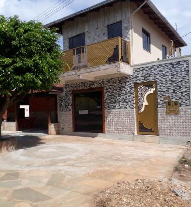 Pirenopolis Casa | Suites Flor de Lis
