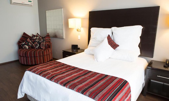 Colonia Cuauhtemoc Apartamento | Suites Ganges