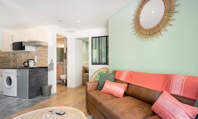 Gambetta Apartamento | Suites Gaya Confort - Centre Ville