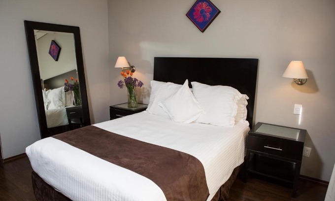 Colonia Cuauhtemoc Apartamento | Suites Giorgio
