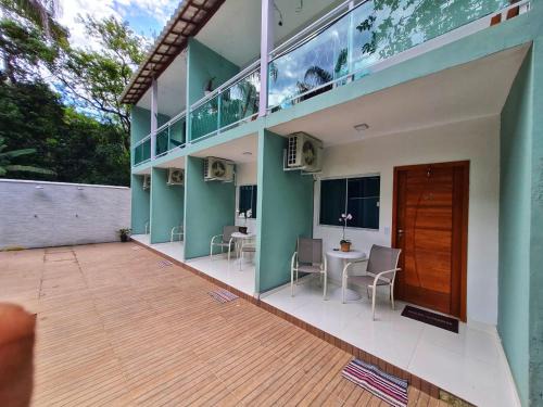 Ilha Grande Casa | Suites Golfo