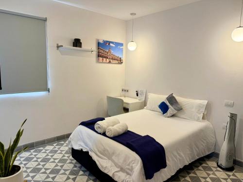 Narvarte Poniente Casa | Suites Heriberto Frías