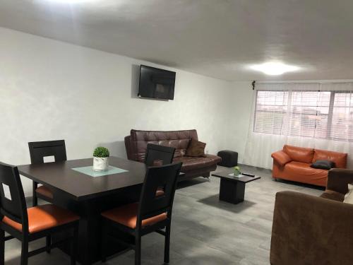 Pachuca Casa | Suites Incoreli, Departamento 4