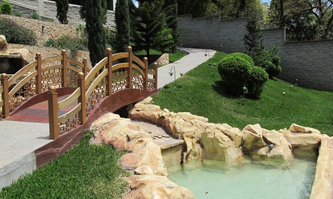 Zona 15 Apartamento | Suites Jardin Imperial
