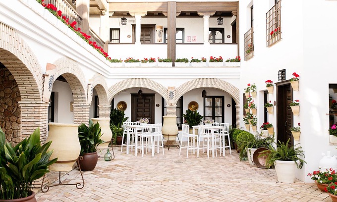 Santa Marina Apartamento | Suites La Posada De Pilar