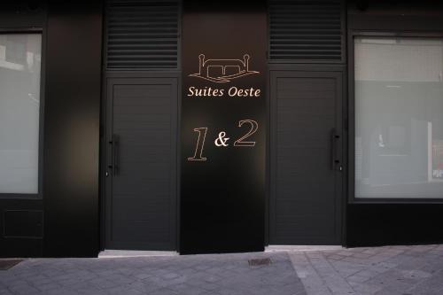Oeste Apartamento | Suites Oeste